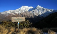 Mardi Himal View Trekking