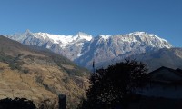 Sikles Trek - Annapurna Region