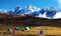 Uttarey Trekking from Sikkim