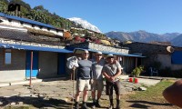 Sikles Trek - Annapurna Region