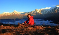 Sikles Trek - Annapurna Region