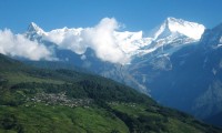 Sikles Trek - Annapurna Region