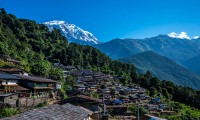 Sikles Trek - Annapurna Region