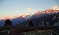 Sikles Trekking - Annapurna Region