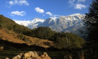 Sikles Trekking - Annapurna Region