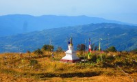 Singalila Trekking from Sikkim India