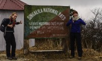 Singalila Trekking from Sikkim India