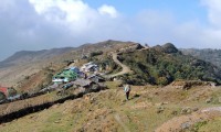 Singalila Trekking from Sikkim India