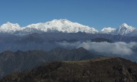 Singalila Trekking from Sikkim India