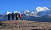 Singalila Trekking from Sikkim India