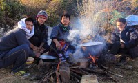 Singalila Trekking from Sikkim India