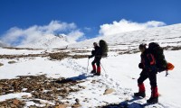 Mount Sita Chuchura Climbing