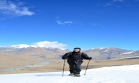 Mount Sita Chuchura Climbing