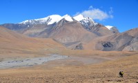 Mount Sita Chuchura Climbing