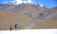 Mount Sita Chuchura Climbing