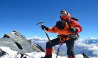 Mount Sita Chuchura Climbing