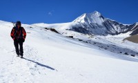 Mt. Tukuche Peak Climbing