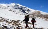 Mount Sita Chuchura Climbing