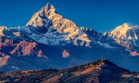 Skyline Trek, Pokhara, Nepal