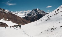 Spiti Pin Parvati Trekking