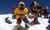 Mount Everest south Col Expedition