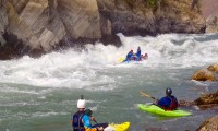 Sun Koshi River Rafting