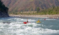 Sun Koshi River White Water Rafting