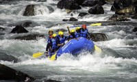 Sun Koshi River White Water Rafting