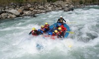 Sun Koshi River White Water Rafting