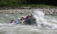 Sun Koshi River White Water Rafting