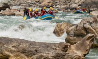 Sun Koshi River White Water Rafting