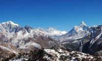 Mount Taboche and Ama Dablam Expedition