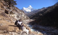 Mount Taboche and Ama Dablam Expedition