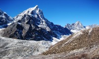 Mt. Taboche and Ama Dablam Expedition