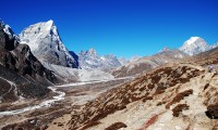 Mt. Taboche and Ama Dablam Expedition