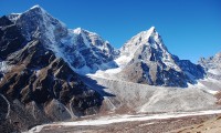 Cultural Mt. Taboche and Ama Dablam Expedition