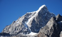 Mt. Taboche and Ama Dablam Expedition