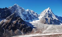 Mt. Taboche and Ama Dablam Expedition