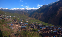 Ganesh Himal and Ghatlang Trekking