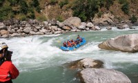 Tamor River Rafting in Nepal