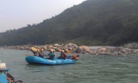 Tamor River Rafting