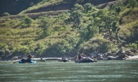 Tamor River White Water Rafting