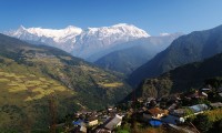 Sikles Trekking - Annapurna Region