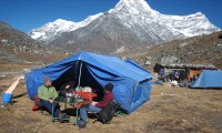 Rolwaling Tashi Lapcha and Nangpa-La High Passes Trekking