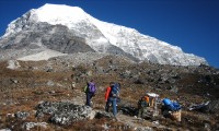 Rolwaling Tashi Lapcha and Nangpa-La High Passes Trekking