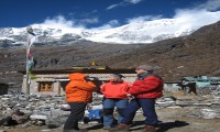 Rolwaling Tashi Lapcha and Nangpa-La High Passes Trekking