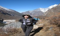 Rolwaling Tashi Lapcha and Nangpa-La High Passes Trekking