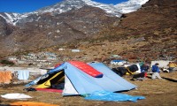 Rolwaling Tashi Lapcha and Nangpa-La High Passes Trekking