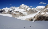 Gaurishankar Trail and Tashi Lapcha Pass Trek