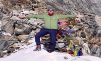 Rolwaling Tashi Lapcha and Nangpa-La High Passes Trekking